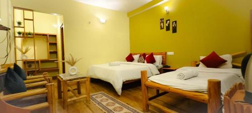 JMT-ECO-Binsar-Room